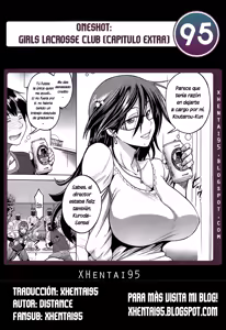 Page 23 of Joshi Lac! | Girls Lacrosse Club Capitulos extra!! - preview thumbnail