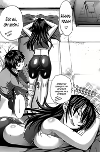 Page 26 of Joshi Lac! | Girls Lacrosse Club Capitulos extra!! - preview thumbnail