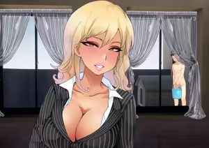 Page 135 of Kuro Gal Ganki - preview thumbnail