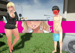Page 83 of Kuro Gal Ganki - preview thumbnail