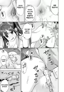 Page 16 of Teitoku Wagahai to Yasen de Jissen ja | 제독 나와 함께 야전에서 실전이다♥ - preview thumbnail