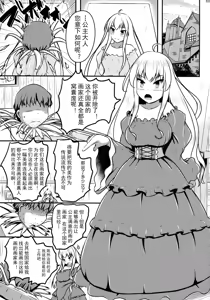 Page 5 of Ikeru Kaiga ni sareta Ohime-sama no Naedoko Kitan - preview thumbnail
