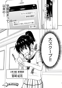Page 67 of SEX SMART PHONE ~Harem Gakuen Hen 4~ - preview thumbnail