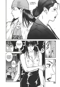Page 6 of MORAL HAZARD ~Haitoku no Kyoudan~ Ch. 8 - preview thumbnail
