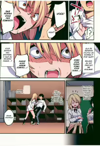 Page 16 of Saimin Nouryoku de Midara na Pakohame Seikatsu ~Hatsujou Shita Ijimekko to Onedari SEX~ - preview thumbnail