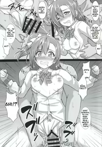 Page 14 of HONOKAN Kan★kin - preview thumbnail