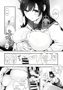 Page 9 of Gakuen Bath Time - preview thumbnail