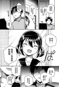 Page 8 of Imouto wa Kakezan ga Dekiru - preview thumbnail