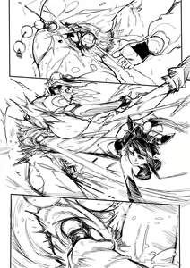 Page 8 of Chun-Li vs Juri Han - preview thumbnail