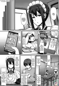 Page 6 of Maid no Oshigoto. | Maid's Work. - preview thumbnail