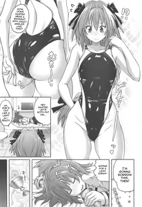 Page 4 of Kyouei Mizugi de Shokushu Zeme Tolfo - preview thumbnail
