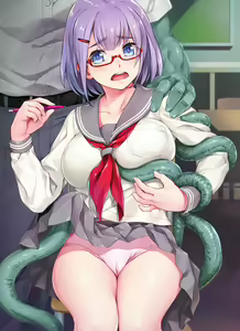 Heisei Saigo no Shokushu Seikatsu Shidou — hentai manga cover on Fhentai