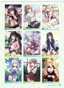 Page 11 of Dengeki Moeoh 2019-06 - preview thumbnail