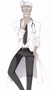 Page 241 of Bakunyuu Saimin Nurse ~Yakan Shift Haramase Choukyou~ - preview thumbnail