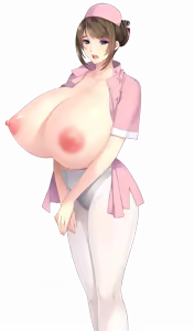 Page 31 of Bakunyuu Saimin Nurse ~Yakan Shift Haramase Choukyou~ - preview thumbnail