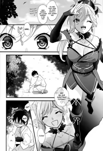 Page 3 of Douchuu Tsumamigui - preview thumbnail