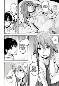 Page 103 of Lovely Lover's Love + Melonbooks extra + Toranoana extra - preview thumbnail
