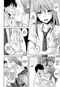 Page 105 of Lovely Lover's Love + Melonbooks extra + Toranoana extra - preview thumbnail