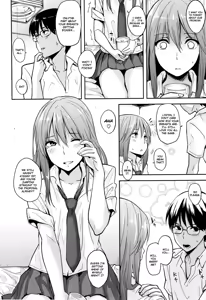 Page 107 of Lovely Lover's Love + Melonbooks extra + Toranoana extra - preview thumbnail