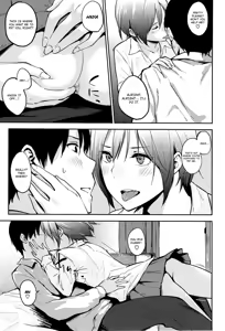 Page 122 of Lovely Lover's Love + Melonbooks extra + Toranoana extra - preview thumbnail