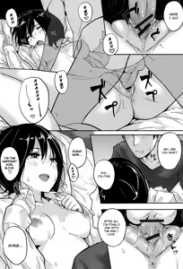 Page 164 of Lovely Lover's Love + Melonbooks extra + Toranoana extra - preview thumbnail