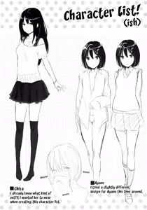 Page 227 of Lovely Lover's Love + Melonbooks extra + Toranoana extra - preview thumbnail
