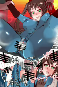 Page 12 of Aku no Soshiki Katsudou Kiroku 3 - preview thumbnail