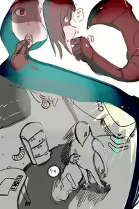 Page 19 of Aku no Soshiki Katsudou Kiroku 3 - preview thumbnail