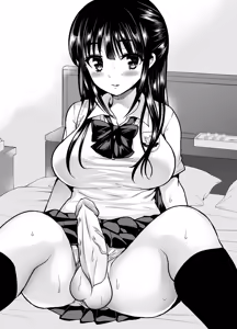 Page 9 of Futanari! Oshioki Time 6 ~Kanketsuhen~ (decensored) - preview thumbnail