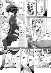 Page 118 of LOVE&PEACH - preview thumbnail