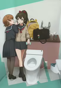 Page 3 of MILLION LIVE FETISHISM-PIERCE- - preview thumbnail