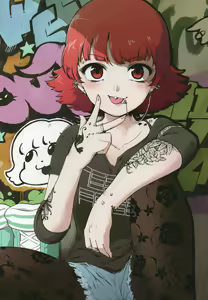 Page 39 of MILLION LIVE FETISHISM-PIERCE- - preview thumbnail