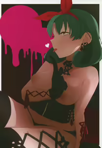 Page 51 of MILLION LIVE FETISHISM-PIERCE- - preview thumbnail