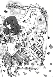 Page 3 of Ligaya - I want to stay with you at the end of the world. - preview thumbnail