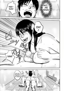 Page 15 of Nee-san Fuku o Kite Kudasai | Hermana Porfavor Ponte Algo de Ropa (decensored) - preview thumbnail