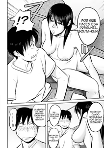 Page 6 of Nee-san Fuku o Kite Kudasai | Hermana Porfavor Ponte Algo de Ropa (decensored) - preview thumbnail