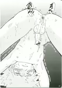 Page 35 of Shinobi no Kokoroe - preview thumbnail