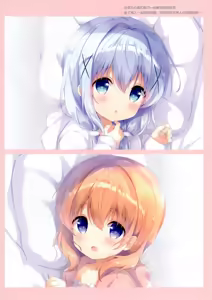 Page 8 of confiture ～ameusagi illust collection5～ - preview thumbnail