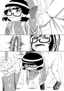 Page 29 of ○女チカン電車珍ぶらり子宮行き - preview thumbnail