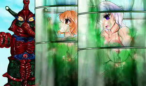 Page 158 of Senki Zenmetsu EP 3: Akatsuki Kirika & Tsukuyomi Shirabe - preview thumbnail