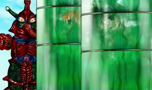 Page 159 of Senki Zenmetsu EP 3: Akatsuki Kirika & Tsukuyomi Shirabe - preview thumbnail