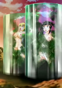 Page 35 of Senki Zenmetsu EP 3: Akatsuki Kirika & Tsukuyomi Shirabe - preview thumbnail