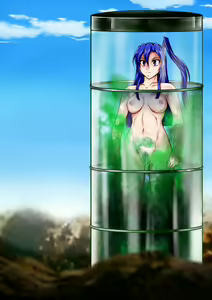 Page 93 of Senki Zenmetsu EP 3: Akatsuki Kirika & Tsukuyomi Shirabe - preview thumbnail
