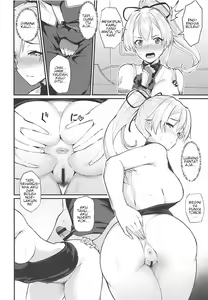 Page 11 of Omoe Jigoku | Neraka Yang Manis - preview thumbnail