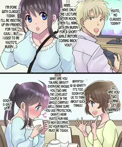 Page 37 of TS Ame Chuuihou ~Fushigi na Ame de Kawaru Jinsei~ - preview thumbnail