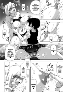 Page 19 of Bianca to Masegaki | Bianca and The Sex-Crazed Squirt: You're Just a Boy! Don't Get Carried Away! - preview thumbnail