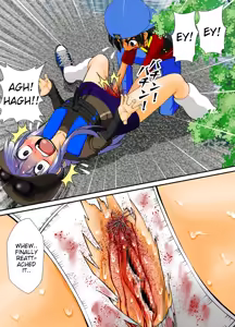 Page 37 of Chitsu Hakai-kei Joshi 4 - preview thumbnail