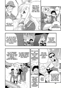 Page 91 of Hakkutsu Oppai Daijiten - preview thumbnail