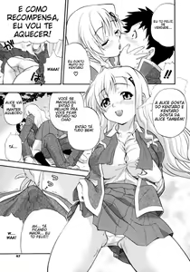 Page 94 of Hakkutsu Oppai Daijiten - preview thumbnail