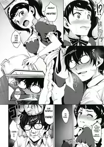 Page 3 of Kawakami no Mae de wa Sessei Dekinai Setsu - preview thumbnail